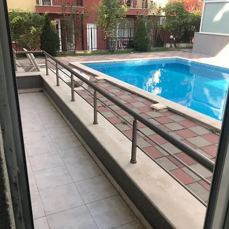 Azalia V Ravde Apartmán Ravda